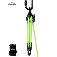 CLIMBING MAKER 阿茲特克/高效省力提拉系統 4:1滑輪組 EN12278/EN12841/EN365